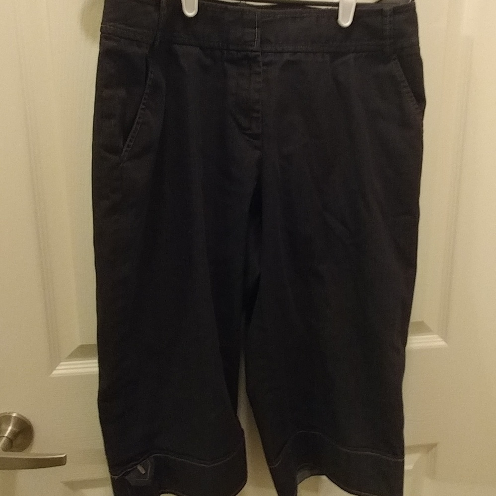 Ann Taylor loft capris